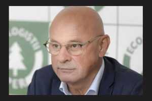 Dănuț Pop partid ecologist