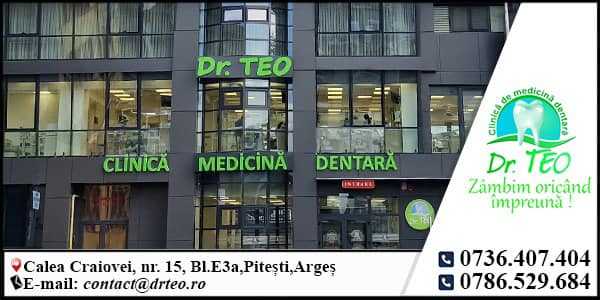 Clinica de medicină dentară DR TEO își mărește echipa 2 Dr. Teo