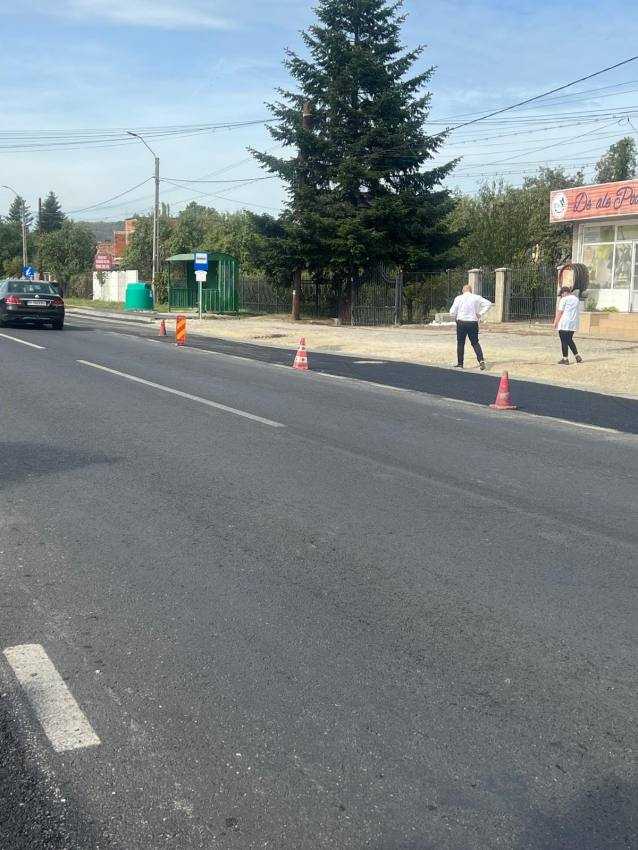 Modernizare stații de autobuz la Ștefănești 3 statii Ștefănești