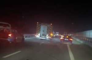 626bbce1 5dc1 4432 a6ea c917beeed12a - (VIDEO) Accident pe A1! Trafic îngreunat