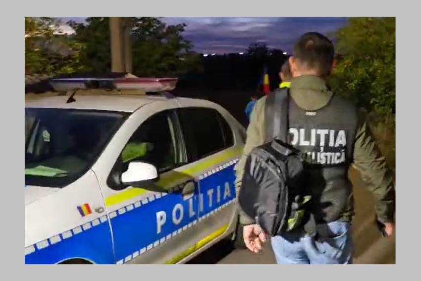 criminalistica incident Argeș