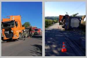 cisterna rasturnata Argeș