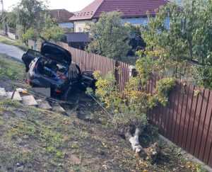 accident masina Draganu
