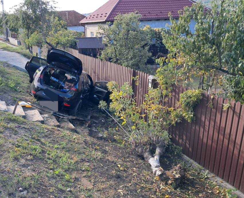 accident masina Draganu