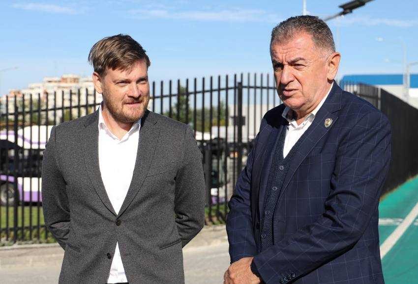 WhatsApp Image 2024 10 03 at 11.27.13 - (Video) Astăzi a avut loc recepția pistei de biciclete de pe promenada Argeșului