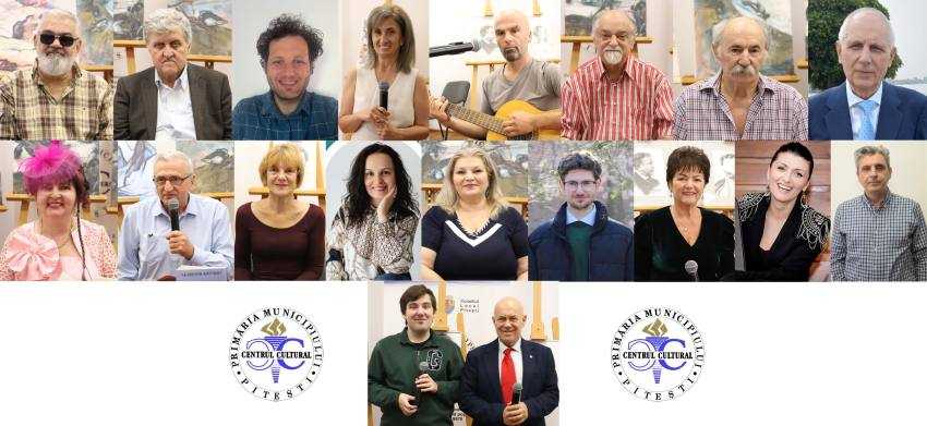 Centrul Cultural Pitești