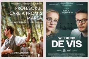 Filme în premieră în acest weekend la Cinema „București” 1 filme cinema Pitesti