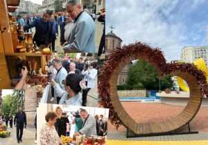 S-a deschis! La ”Toamna piteșteană”, găsiți produse de sezon la prețuri accesibile 1 Sursă fotoâ:, Primăria Municipiului Piuetști.