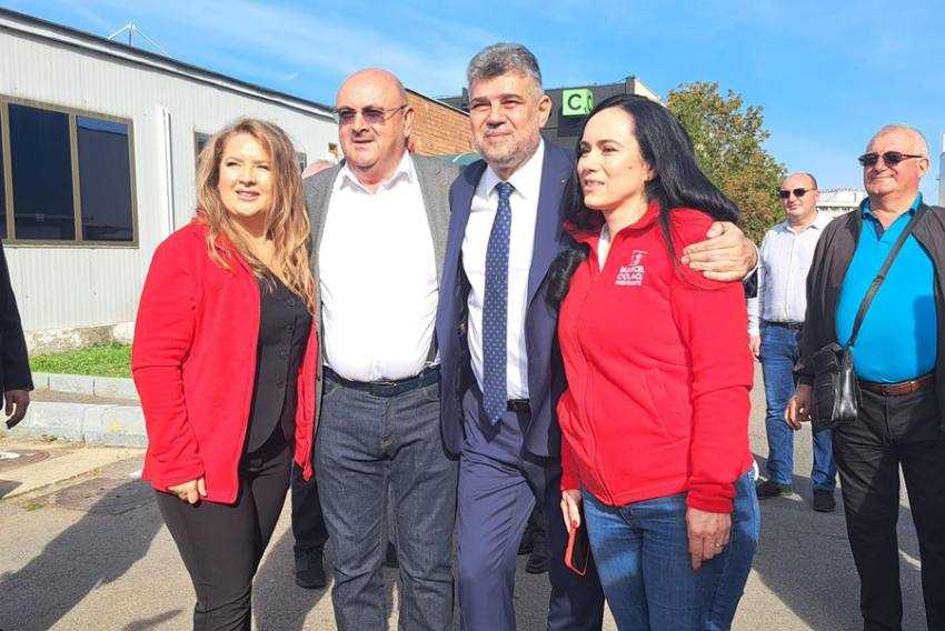 Sursă foto: PSD Arges