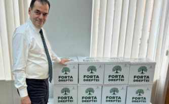 Sursă foto: FB Ludovic Orban