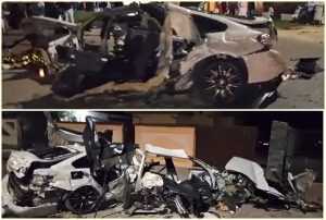 page - (VIDEO) Tragedie în Rătești! Doi tineri de 15 și 23 de ani și-au pierdut viața într-un accident cumplit