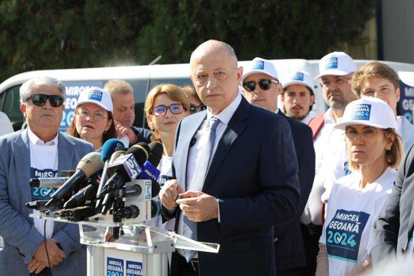 Sursă foto: FB Mircea Geoană