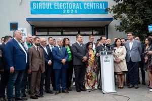 Deputatul Adrian Miuțescu: Îi doresc domnului Ludovic Orban mult succes în cursa pentru președinția României 17 Sursă. foto: FB Adrian Miuțescu.