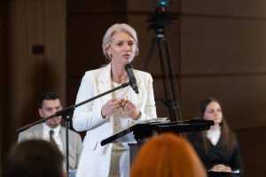 Sursă foto: FB Alina Gorghiu