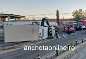 Accident în Bascov! Trafic îngreunat 30 beb187f5 66ca 4eab 83e4 17d534a1a027 - Accident în Bascov! Trafic îngreunat