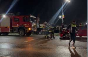 Argeș. Accident rutier provocat de un șofer de 80 de ani 1 cats 2 - Argeș. Accident rutier provocat de un șofer de 80 de ani