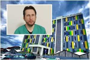 Dr. Bogdan Azamfire – un specialist în chirurgia oncologică a sânului la Spitalul Orășenesc Mioveni 1 spitalul Mioveni