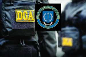 DGA politie