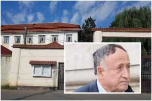 Tudor Pendiuc penitenciar