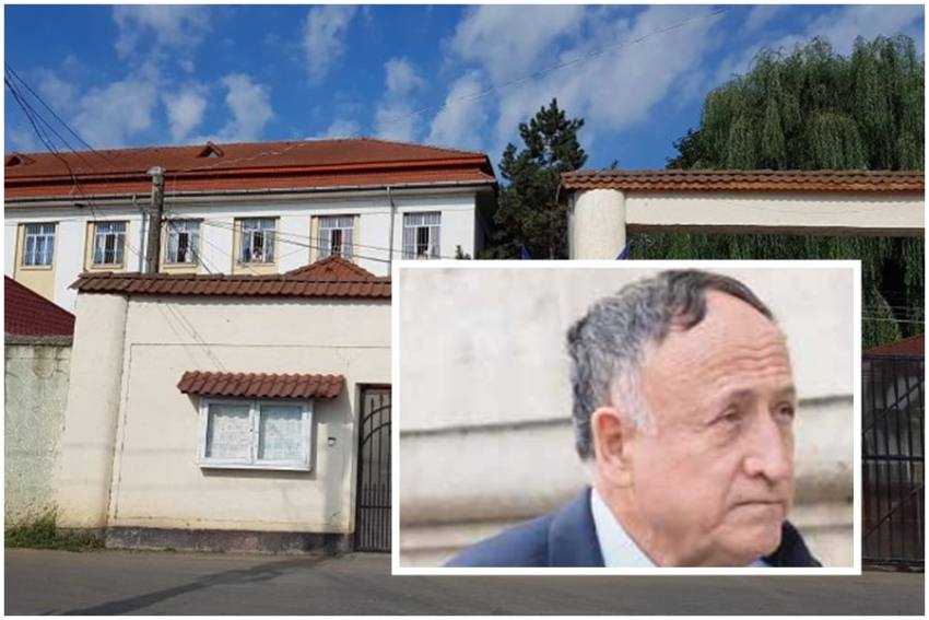 Tudor Pendiuc penitenciar Tudor Pendiuc penitenciar