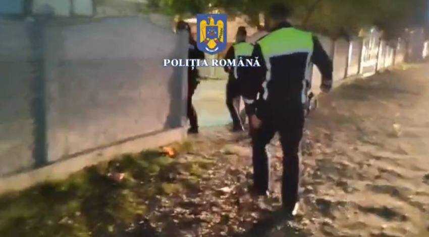 percheziții