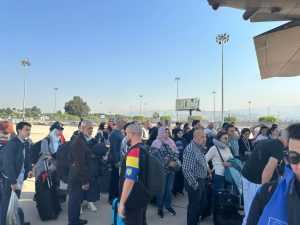 462305932 946553977511913 6122101522087635249 n - Alți 58 de români au fost repatriați din Liban