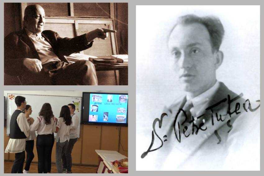 Petre Țuțea Petre Țuțea