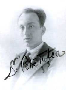 (Video) Argeș - Petre Țuțea, omagiat în localitatea natală 2 Petre Țuțea