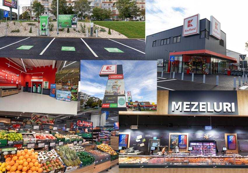 deschidere kaufland Sursă foto: Kaufland.