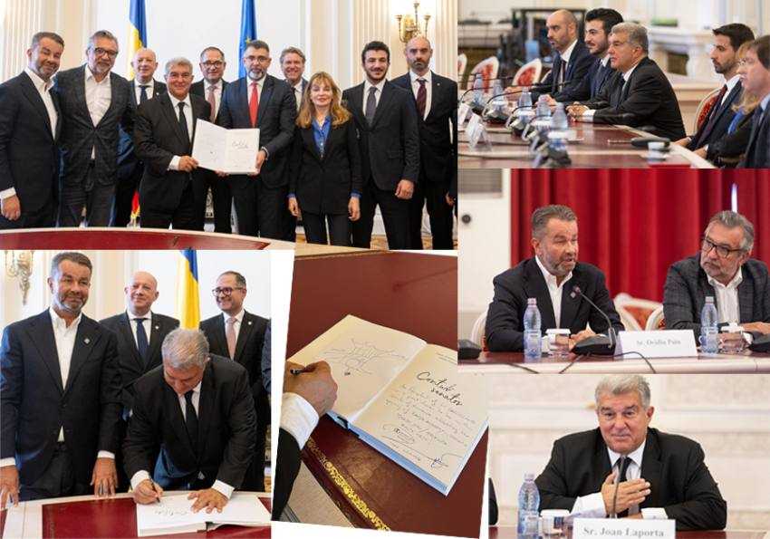 deschidere laporta 1 Sursă foto: FB Ovidiu Puiu.