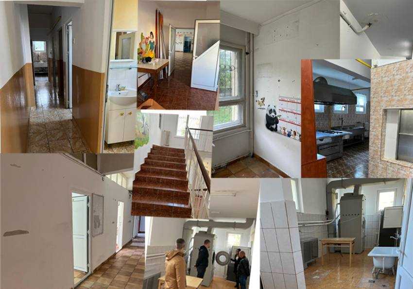 deschoidere cresa nr 9 Sursă foto: Primăria Municipiului Pitești.