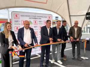 Cristian Gentea: Deschiderea Pitești Shopping Park reprezintă și un angajament solid în parteneriatul dintre administrația locală și mediul de afaceri 6 Sursă foto: FB Cristian Gentea.