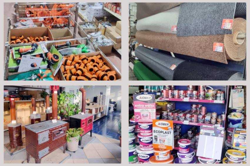 Complex comercial John Complex comercial John