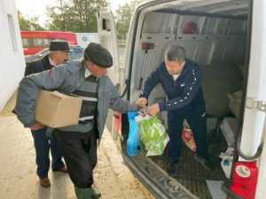 Peste 2 tone de ajutoare au ajuns la sinistrații din Galați, cu sprijinul comunității din Mioveni 30 ajutoare Galati
