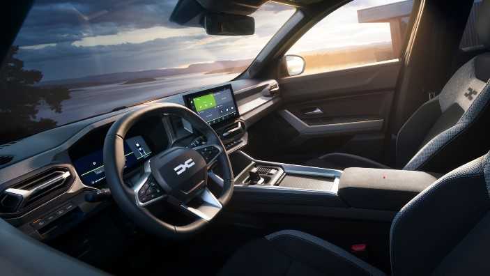 d2 - Cum arată Dacia Bigster, noul SUV produs la uzina de la Mioveni