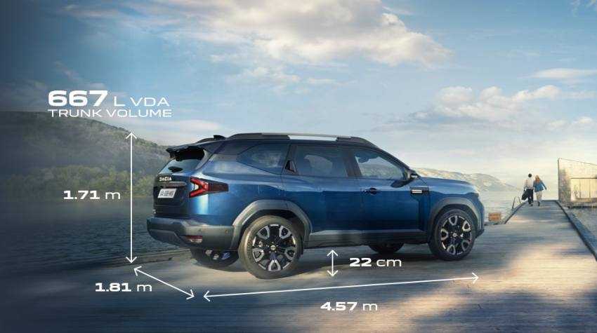 d3 - Cum arată Dacia Bigster, noul SUV produs la uzina de la Mioveni
