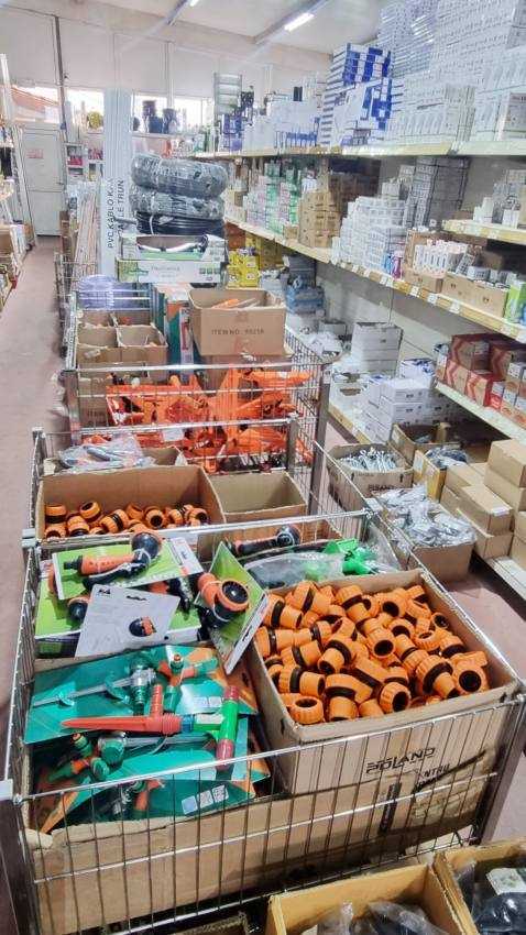 john cas si gradina 2 - Pregătește-ți gospodăria pentru toamnă cu tot ce îți trebuie de la Complexul Comercial John!