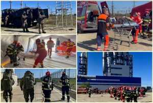 (VIDEO) Exercițiu de amploare desfășurat de ISU Argeș în comuna Oarja 1 page - (VIDEO) Exercițiu de amploare desfășurat de ISU Argeș în comuna Oarja