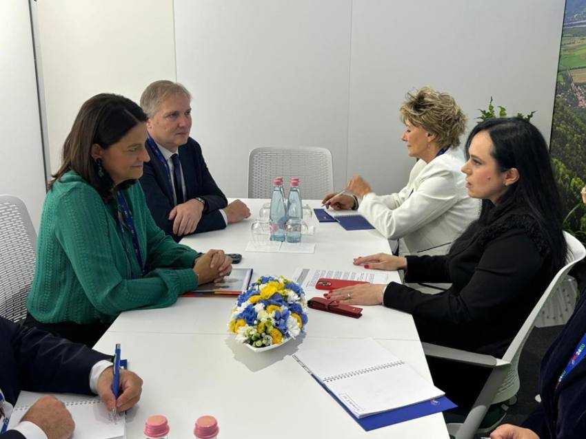 Ministrul Simona Bucura-Oprescu:“Reducerea deficitului de forță de muncă este prioritară!” 2 Sursă foto: FB MMSS.