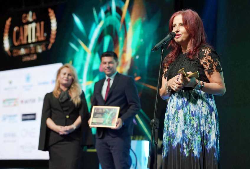 Fildas Catena premiu Capital