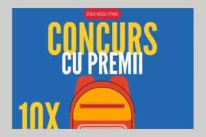 IGSU a lansat un concurs super interesant pentru cei care își doresc o comunitate sigură 1 concurs igsu