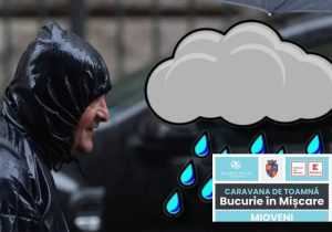 Caravana „Bucurie în Mișcare” – reprogramată pentru duminică 1 deschidere caravana mioveni - Caravana „Bucurie în Mișcare” – reprogramată pentru duminică