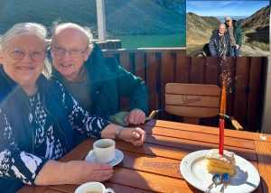 50 de ani de iubire sărbătoriți pe Transfăgărășan! Povestea emoționantă a unui cuplu din Londra 17 michael si denise vizita transfagarasan6 pkmx 1 - 50 de ani de iubire sărbătoriți pe Transfăgărășan! Povestea emoționantă a unui cuplu din Londra