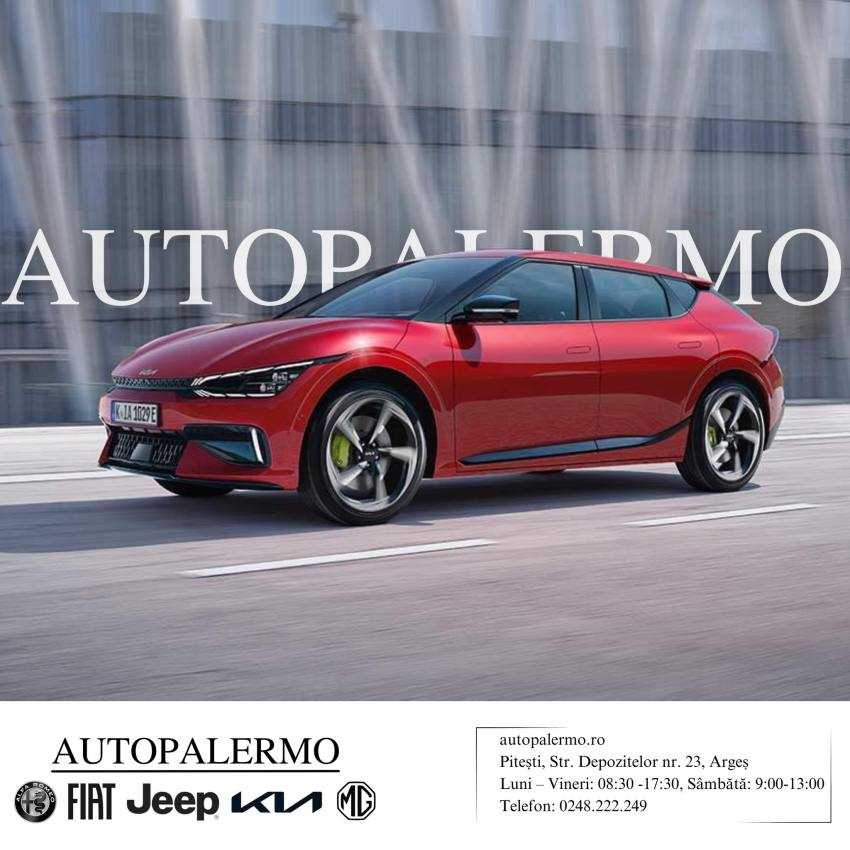 Autopalermo Pitești