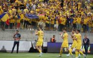 nationala Romaniei