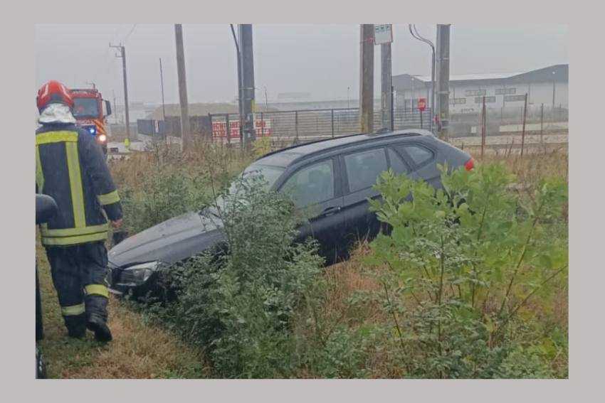 accident masina autoturism Albota Argeș accident masina autoturism Albota Argeș