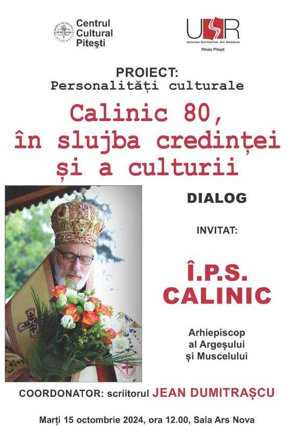 Calinic Argeșeanul