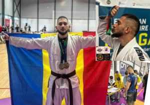 La European Police & Fire Games. Felix Drăgut își menține titlul de campion european 17 Sursă foto: FB Penitenciarul Mioveni.