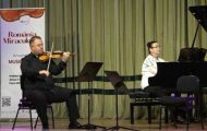 concert la filarmonica Pitești