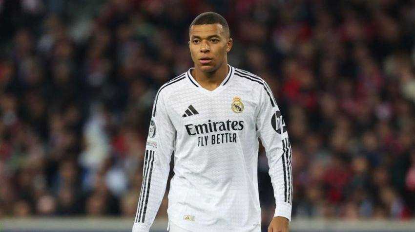 Kylian Mbappe Kylian Mbappe